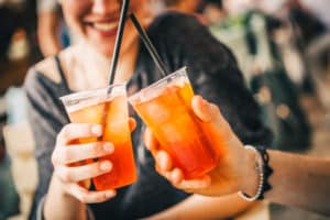 Is Drinking Through a Straw Better or Worse for Your Health?